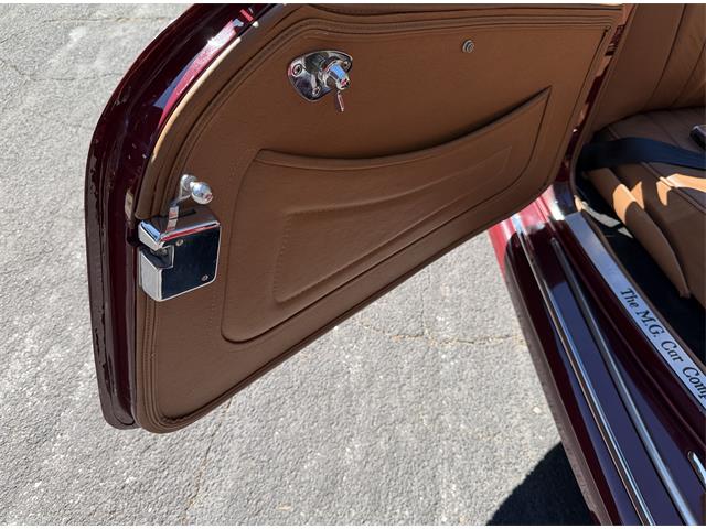 1954 MG TF (CC-2086800) for sale in Grass Valley, California