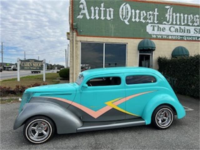 1937 Ford Sedan (CC-2086801) for sale in Tifton, Georgia