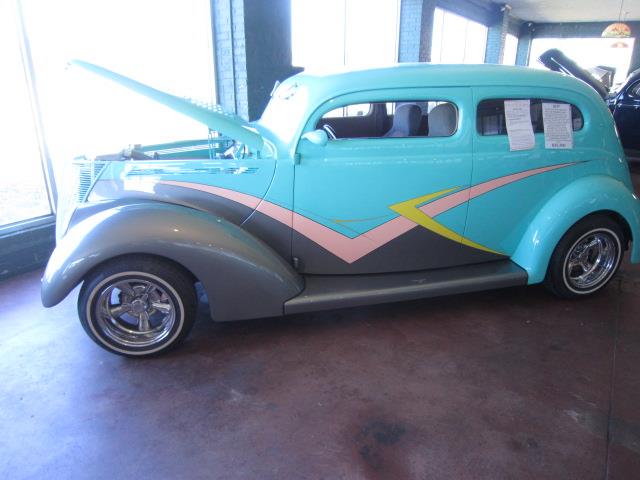 1937 Ford Sedan (CC-2086801) for sale in Tifton, Georgia