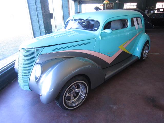 1937 Ford Sedan (CC-2086801) for sale in Tifton, Georgia