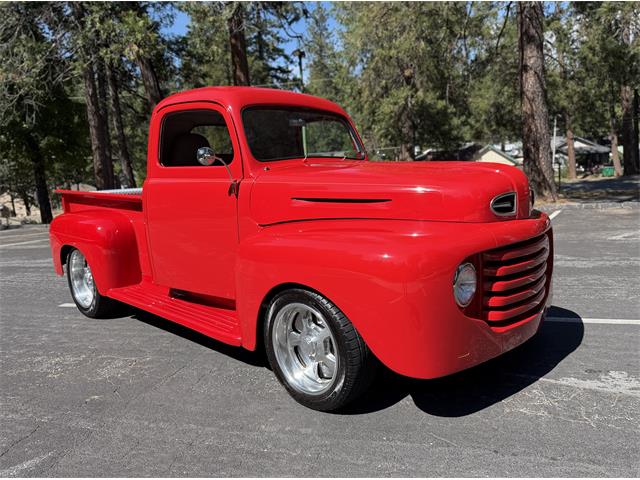 1950 Ford F1 (CC-2086805) for sale in Grass Valley, California