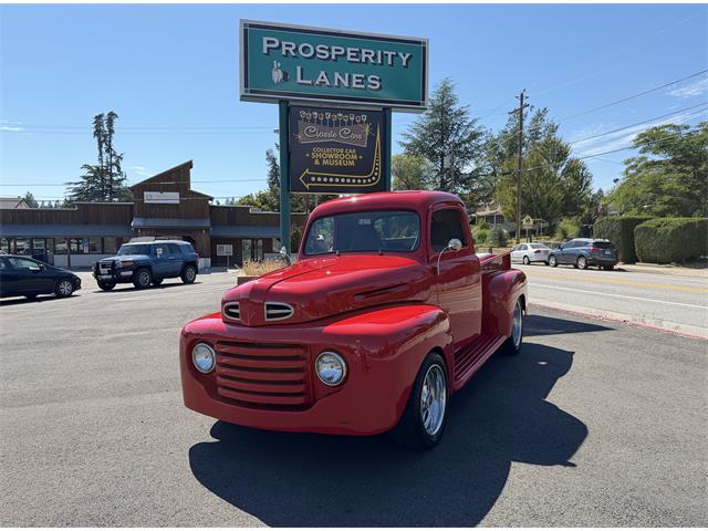 1950 Ford F1 (CC-2086805) for sale in Grass Valley, California