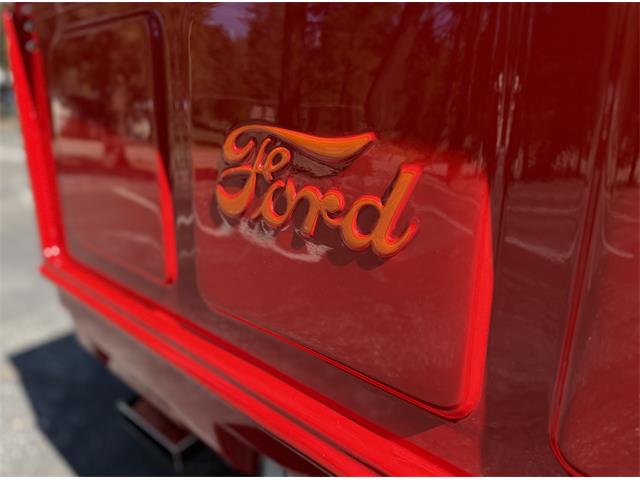 1950 Ford F1 (CC-2086805) for sale in Grass Valley, California