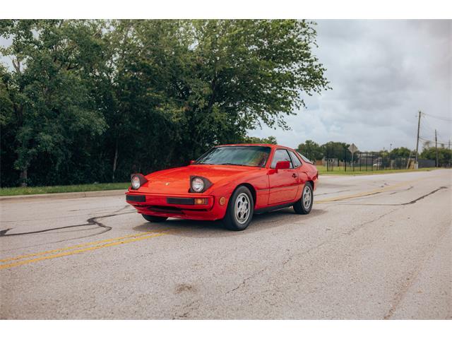 1987 Porsche 924S (CC-2086806) for sale in Austin, Texas