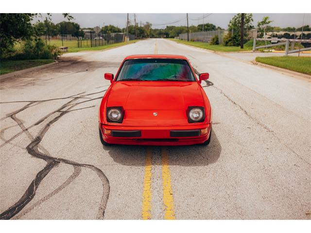 1987 Porsche 924S (CC-2086806) for sale in Austin, Texas