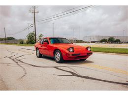 1987 Porsche 924S (CC-2086806) for sale in Austin, Texas