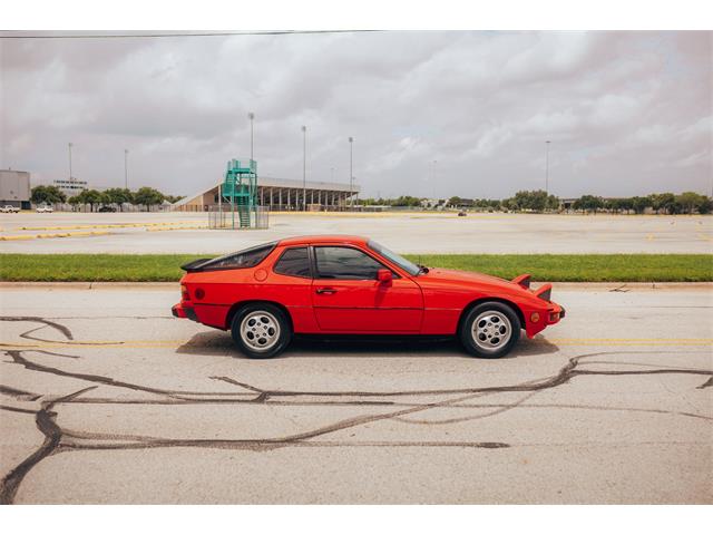 1987 Porsche 924S (CC-2086806) for sale in Austin, Texas