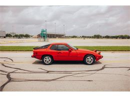 1987 Porsche 924S (CC-2086806) for sale in Austin, Texas