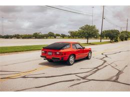 1987 Porsche 924S (CC-2086806) for sale in Austin, Texas