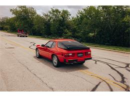 1987 Porsche 924S (CC-2086806) for sale in Austin, Texas