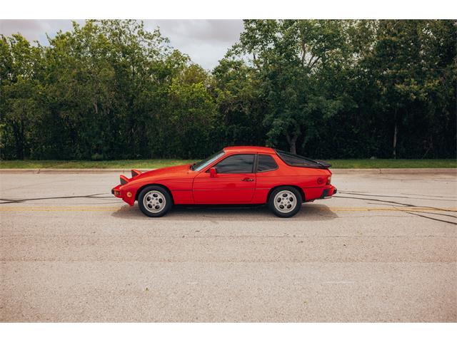 1987 Porsche 924S (CC-2086806) for sale in Austin, Texas