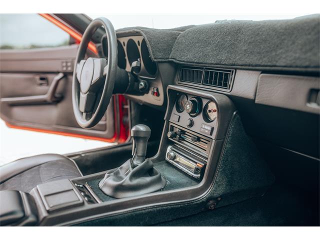 1987 Porsche 924S (CC-2086806) for sale in Austin, Texas