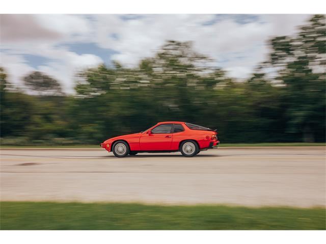 1987 Porsche 924S (CC-2086806) for sale in Austin, Texas