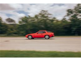 1987 Porsche 924S (CC-2086806) for sale in Austin, Texas