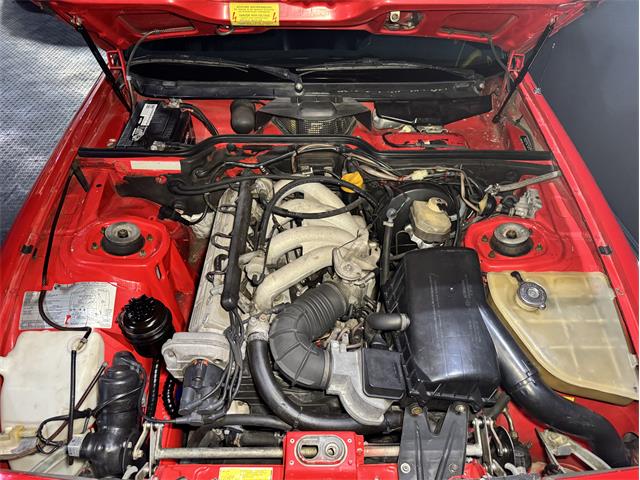 1987 Porsche 924S (CC-2086806) for sale in Austin, Texas