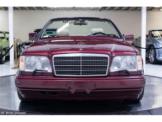 1995 Mercedes-Benz E320 (CC-2086808) for sale in Rancho Cordova, California