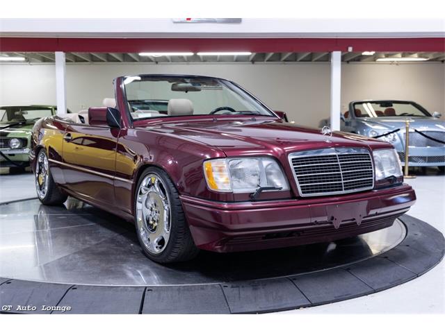 1995 Mercedes-Benz E320 (CC-2086808) for sale in Rancho Cordova, California
