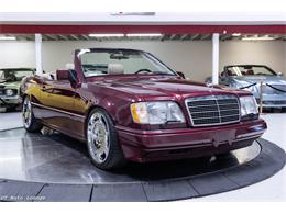 1995 Mercedes-Benz E320 (CC-2086808) for sale in Rancho Cordova, California
