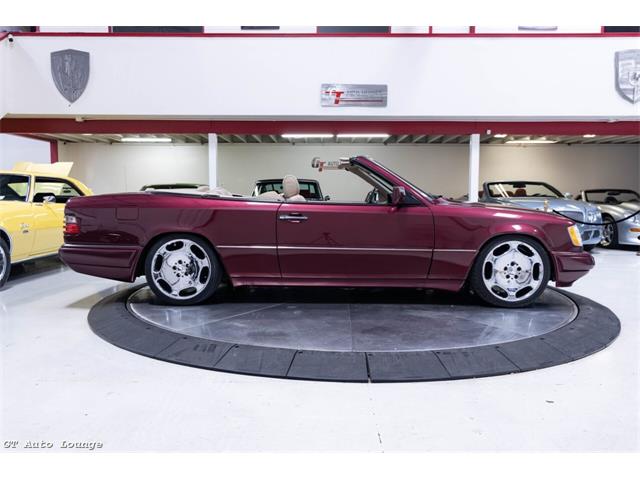 1995 Mercedes-Benz E320 (CC-2086808) for sale in Rancho Cordova, California
