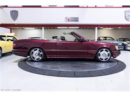 1995 Mercedes-Benz E320 (CC-2086808) for sale in Rancho Cordova, California