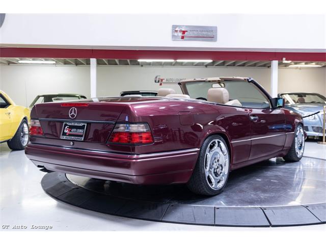 1995 Mercedes-Benz E320 (CC-2086808) for sale in Rancho Cordova, California