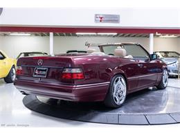 1995 Mercedes-Benz E320 (CC-2086808) for sale in Rancho Cordova, California