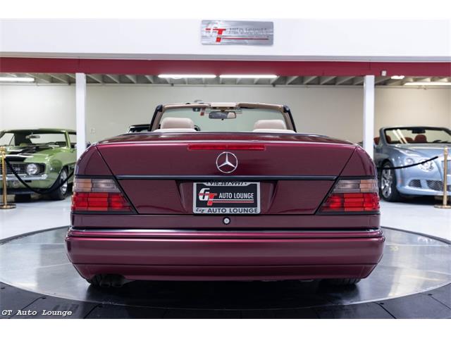 1995 Mercedes-Benz E320 (CC-2086808) for sale in Rancho Cordova, California