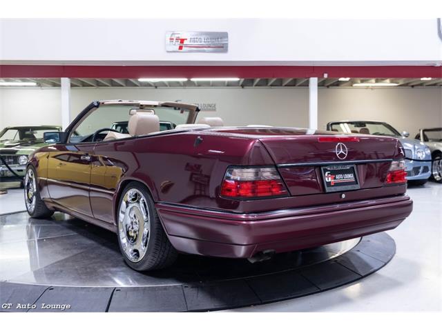 1995 Mercedes-Benz E320 (CC-2086808) for sale in Rancho Cordova, California