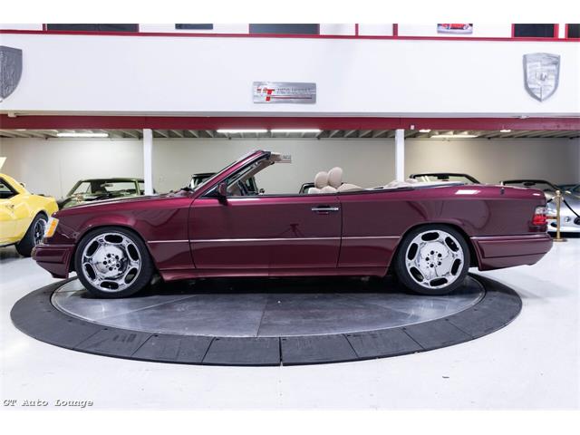 1995 Mercedes-Benz E320 (CC-2086808) for sale in Rancho Cordova, California