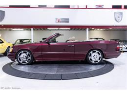 1995 Mercedes-Benz E320 (CC-2086808) for sale in Rancho Cordova, California