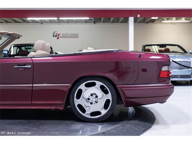 1995 Mercedes-Benz E320 (CC-2086808) for sale in Rancho Cordova, California