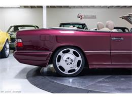 1995 Mercedes-Benz E320 (CC-2086808) for sale in Rancho Cordova, California