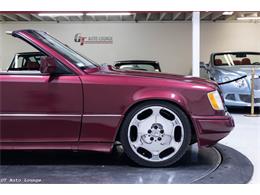 1995 Mercedes-Benz E320 (CC-2086808) for sale in Rancho Cordova, California