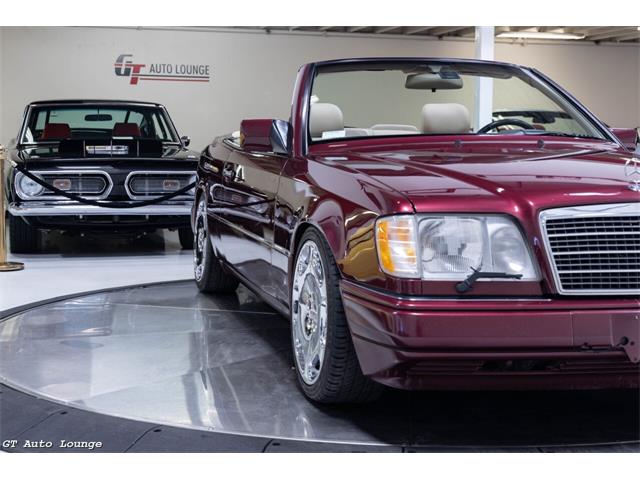 1995 Mercedes-Benz E320 (CC-2086808) for sale in Rancho Cordova, California