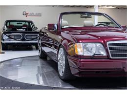 1995 Mercedes-Benz E320 (CC-2086808) for sale in Rancho Cordova, California