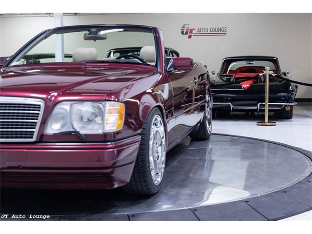 1995 Mercedes-Benz E320 (CC-2086808) for sale in Rancho Cordova, California
