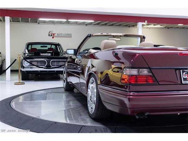1995 Mercedes-Benz E320 (CC-2086808) for sale in Rancho Cordova, California