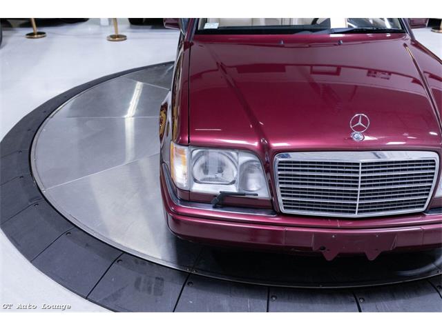 1995 Mercedes-Benz E320 (CC-2086808) for sale in Rancho Cordova, California