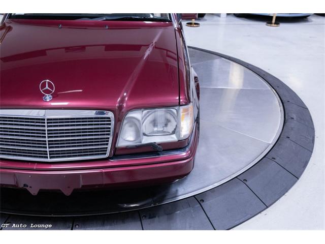 1995 Mercedes-Benz E320 (CC-2086808) for sale in Rancho Cordova, California