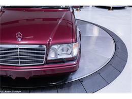 1995 Mercedes-Benz E320 (CC-2086808) for sale in Rancho Cordova, California