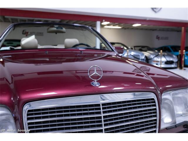 1995 Mercedes-Benz E320 (CC-2086808) for sale in Rancho Cordova, California