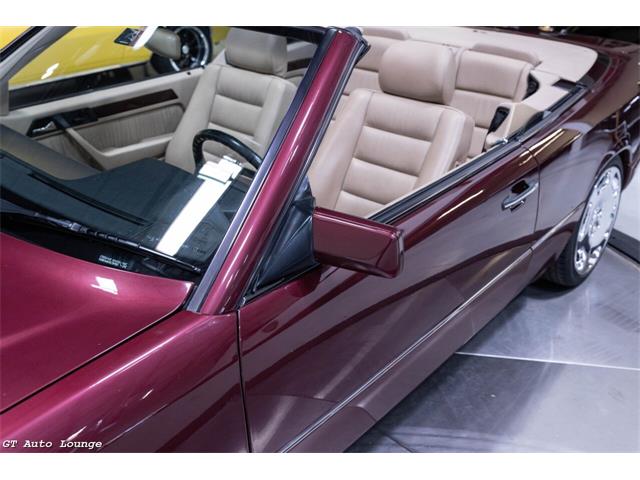 1995 Mercedes-Benz E320 (CC-2086808) for sale in Rancho Cordova, California