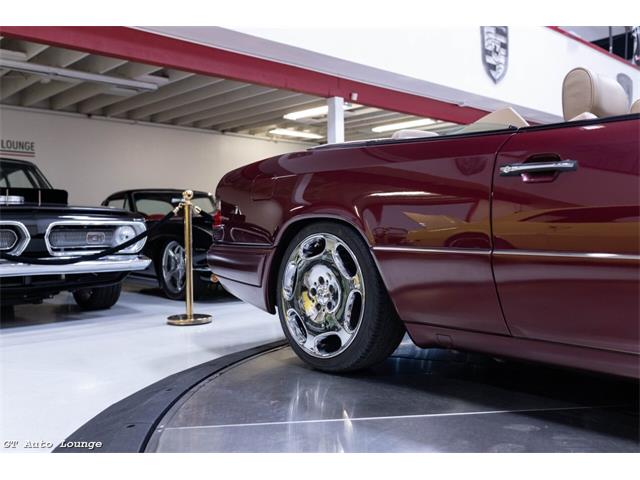 1995 Mercedes-Benz E320 (CC-2086808) for sale in Rancho Cordova, California