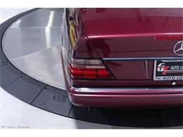1995 Mercedes-Benz E320 (CC-2086808) for sale in Rancho Cordova, California