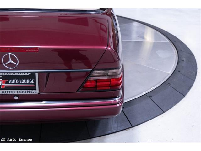 1995 Mercedes-Benz E320 (CC-2086808) for sale in Rancho Cordova, California