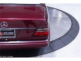 1995 Mercedes-Benz E320 (CC-2086808) for sale in Rancho Cordova, California
