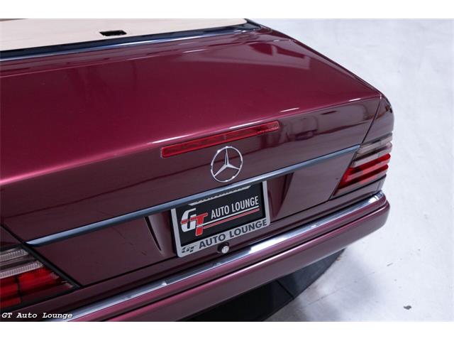1995 Mercedes-Benz E320 (CC-2086808) for sale in Rancho Cordova, California