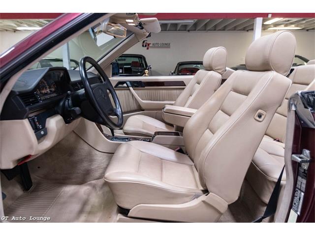 1995 Mercedes-Benz E320 (CC-2086808) for sale in Rancho Cordova, California