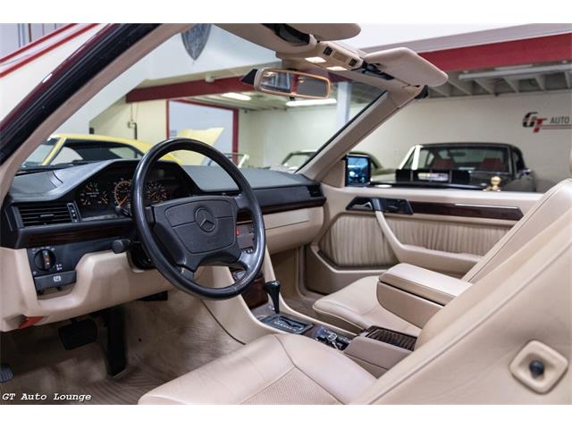 1995 Mercedes-Benz E320 (CC-2086808) for sale in Rancho Cordova, California