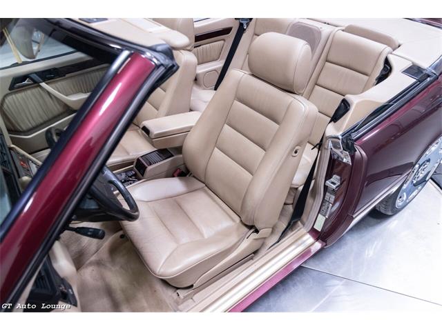 1995 Mercedes-Benz E320 (CC-2086808) for sale in Rancho Cordova, California